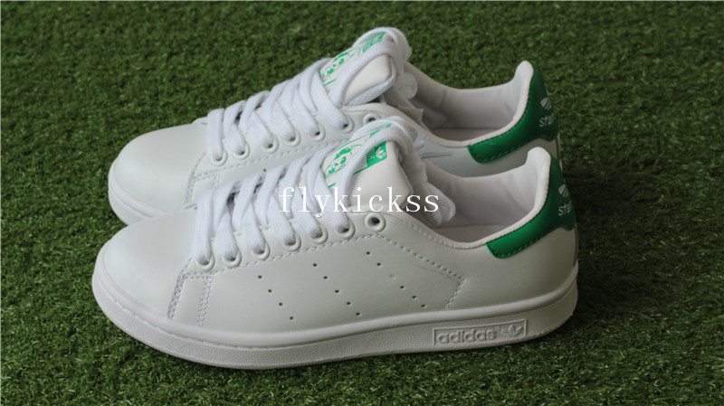 Adidas Stan Smith Boost White Green